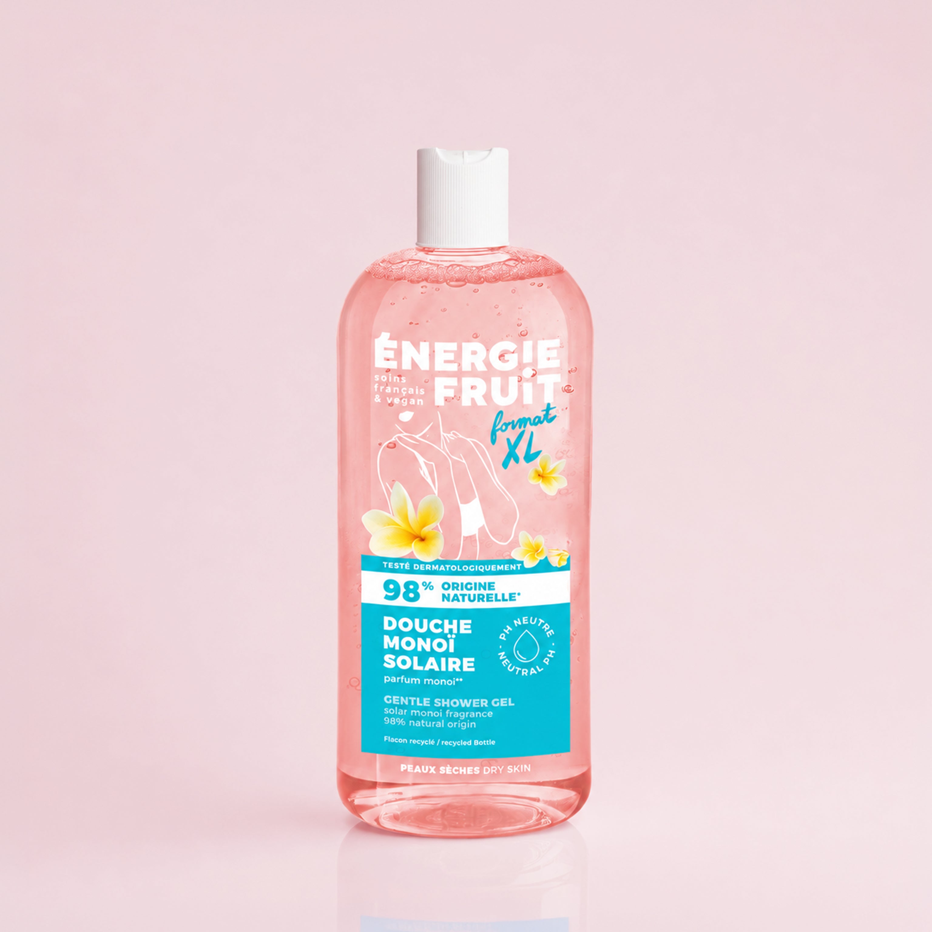 MONOI SHOWER GEL