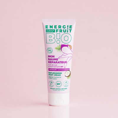 Intense Repair Body Balm - Coconut Scent - ECOCERT Organic Certified