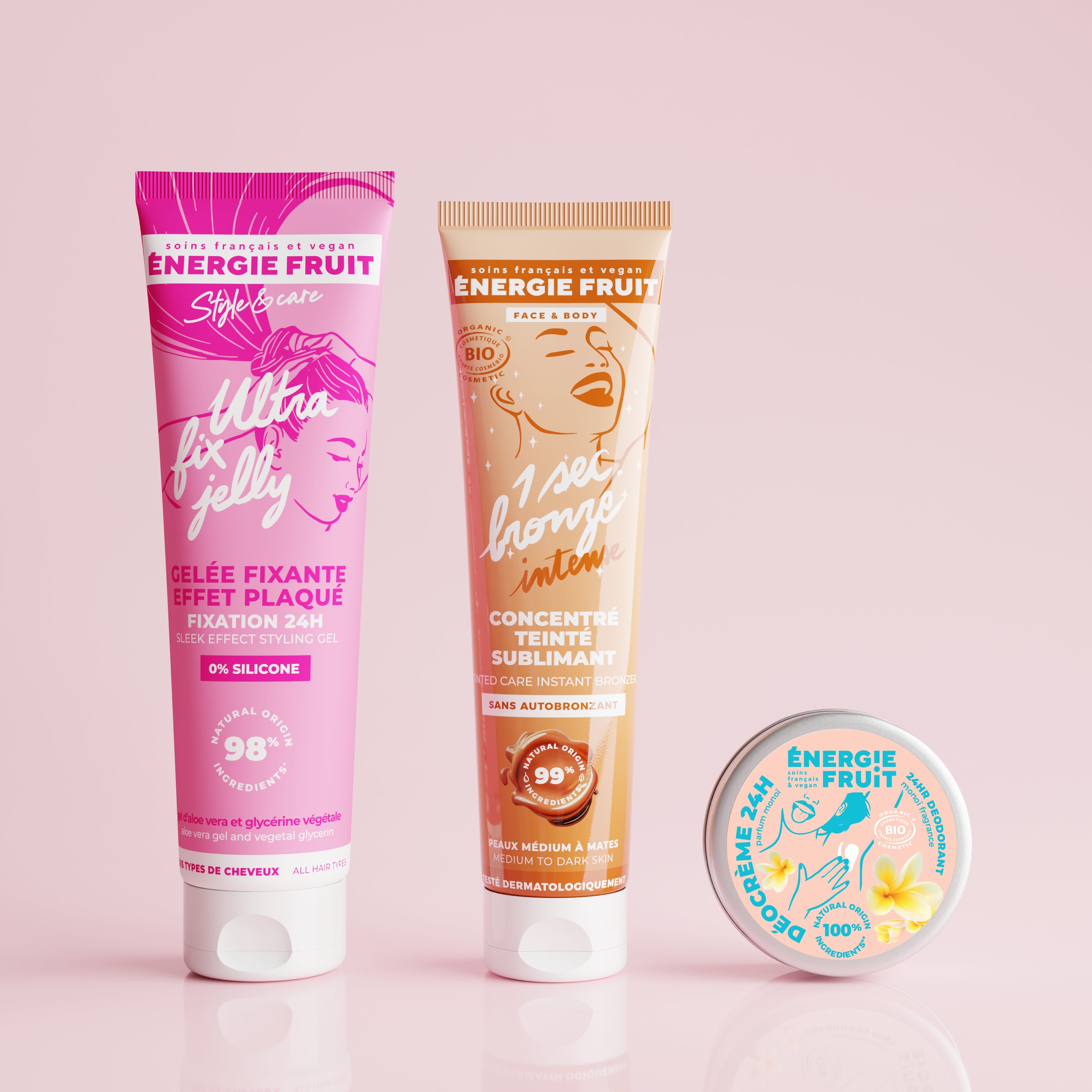 ESSENTIAL SKINCARE RITUAL - MEDIUM TO MATTE SKIN
