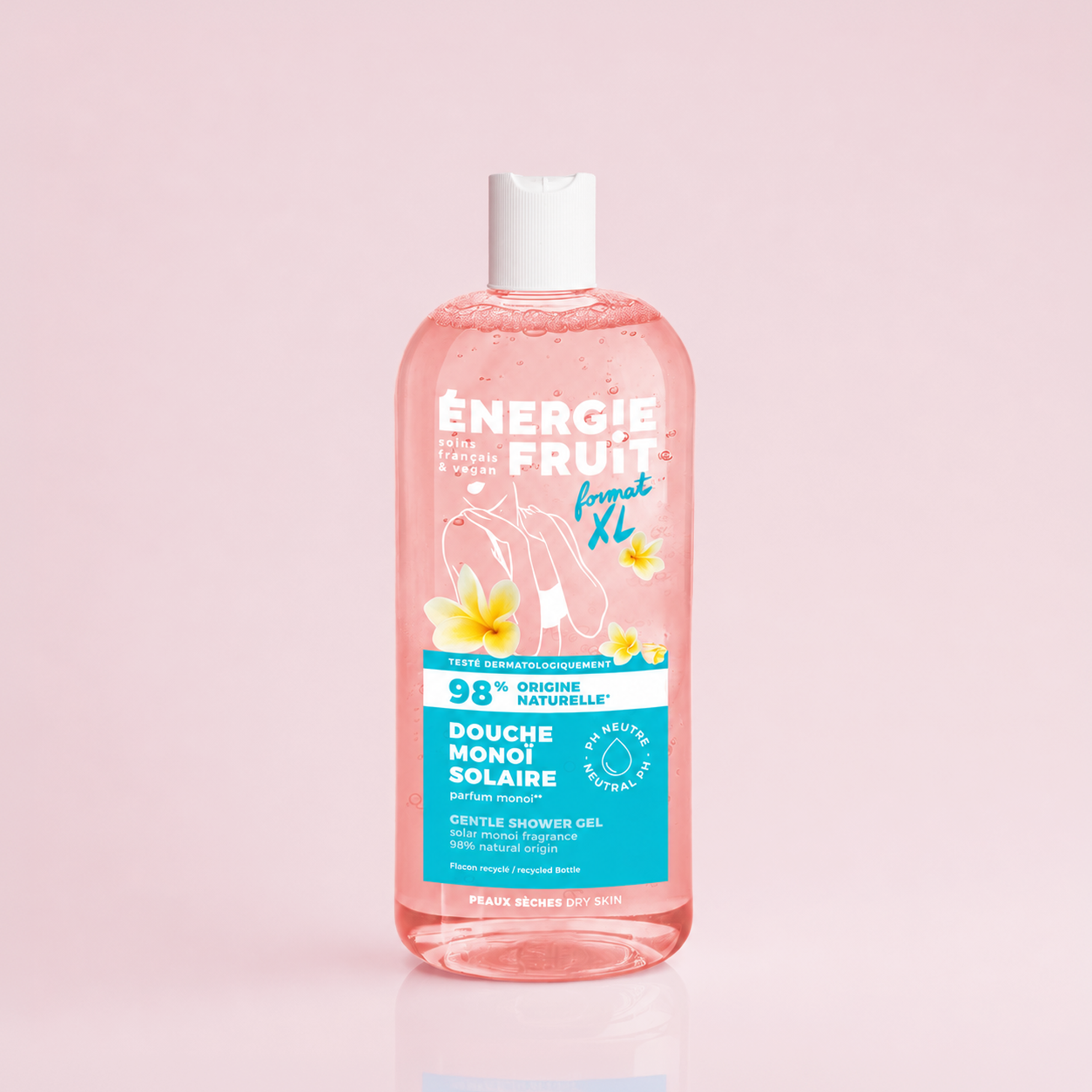 GEL DOUCHE MONOÏ