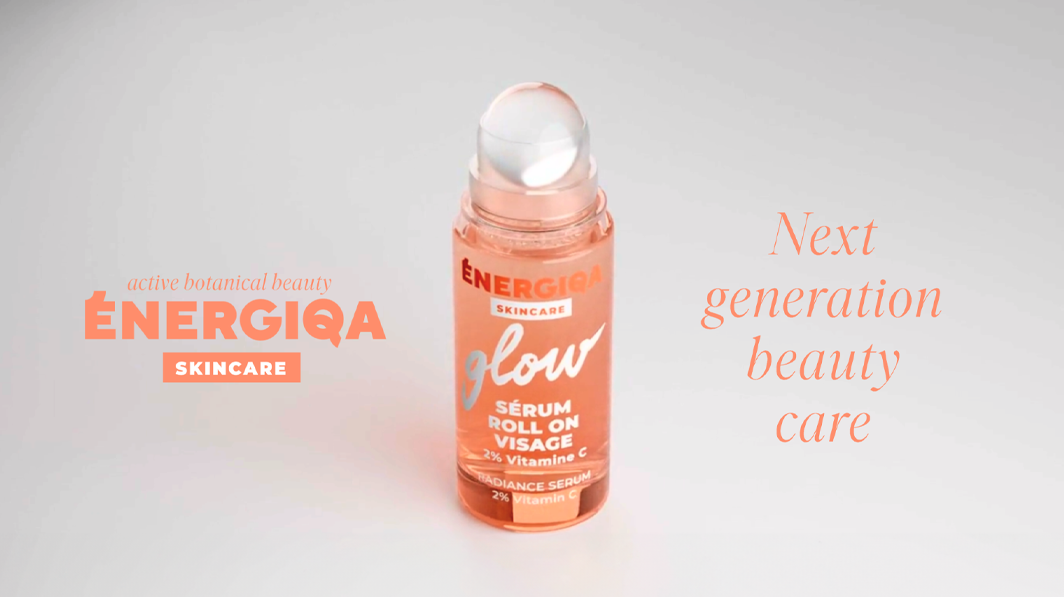 Load video: Energiqa roll-on face serum