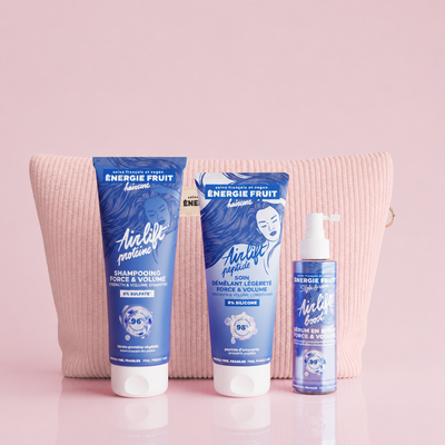 TROUSSE ROUTINE FORCE & VOLUME