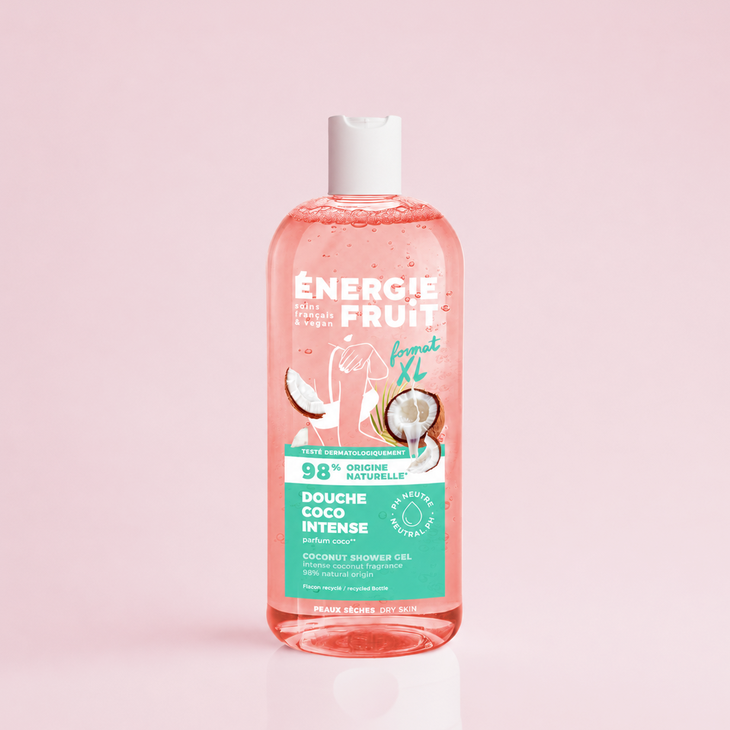 GEL DOUCHE COCO