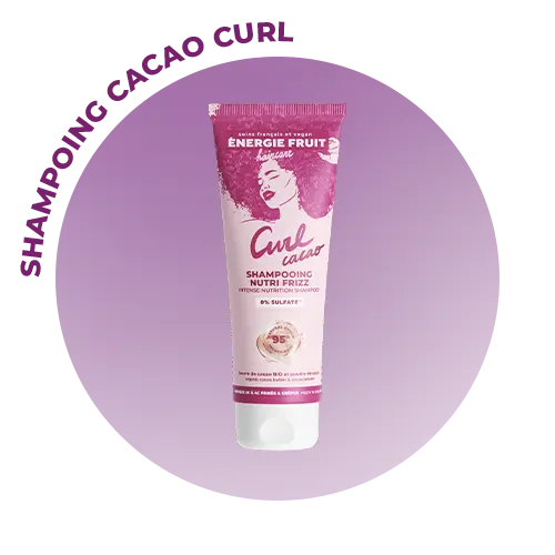 INTENSE CURL NUTRITION SHAMPOO