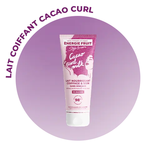 CURL INTENSE NUTRITION STYLING MILK