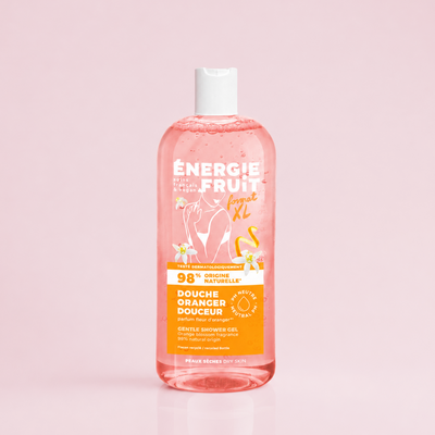 GEL DOUCHE FLEUR D'ORANGER