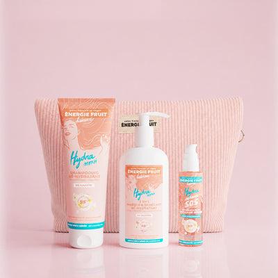 TROUSSE ROUTINE HYDRATATION MONOÏ