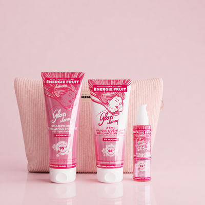 TROUSSE ROUTINE GLOSS BRILLANCE