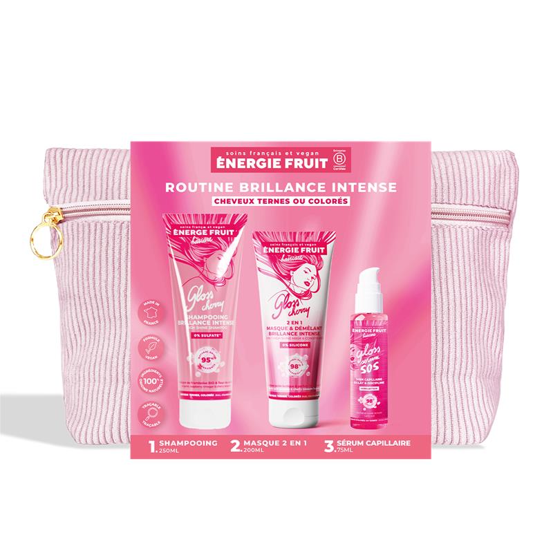 TROUSSE ROUTINE BRILLANCE INTENSE