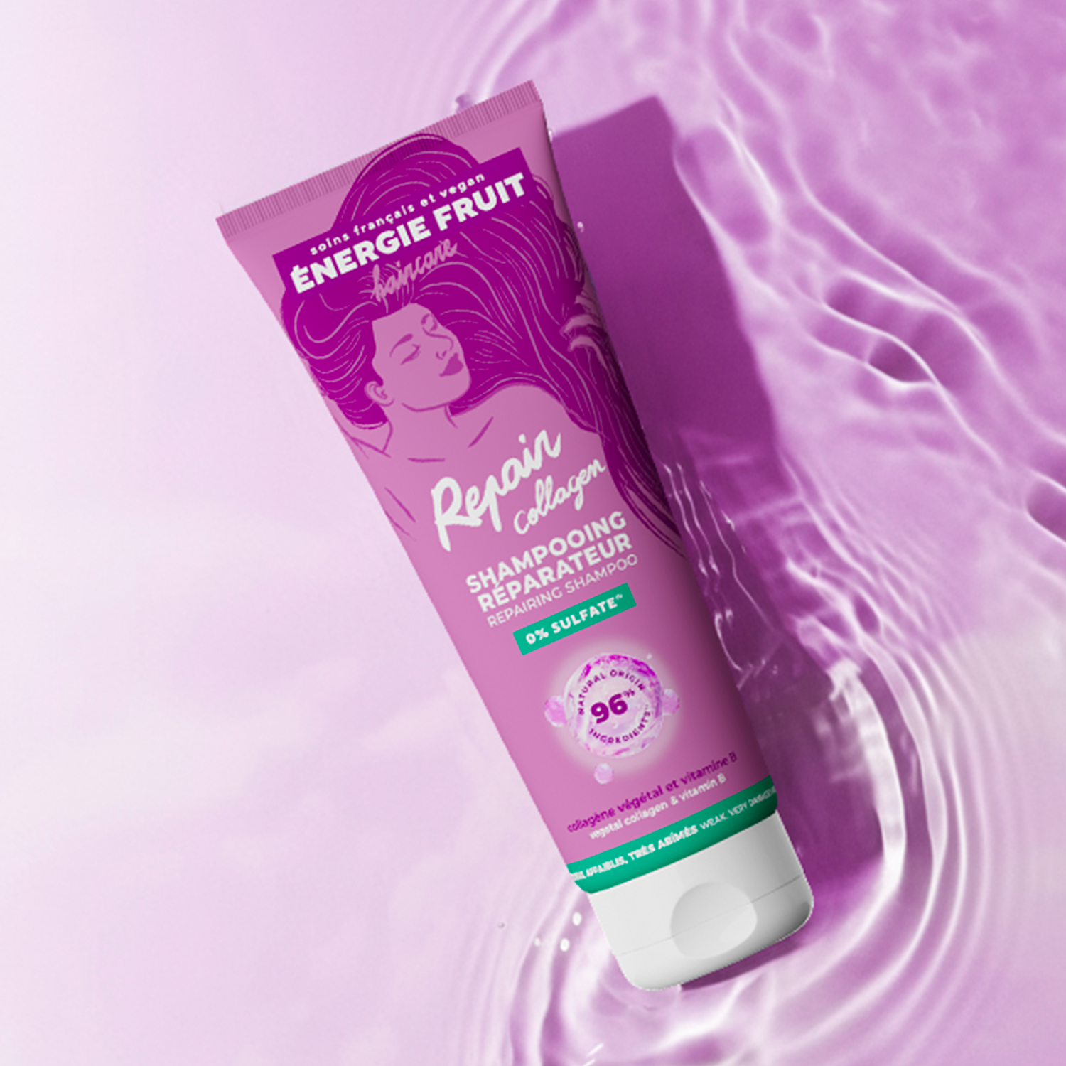 ROUTINE REPARATION COLLAGENE