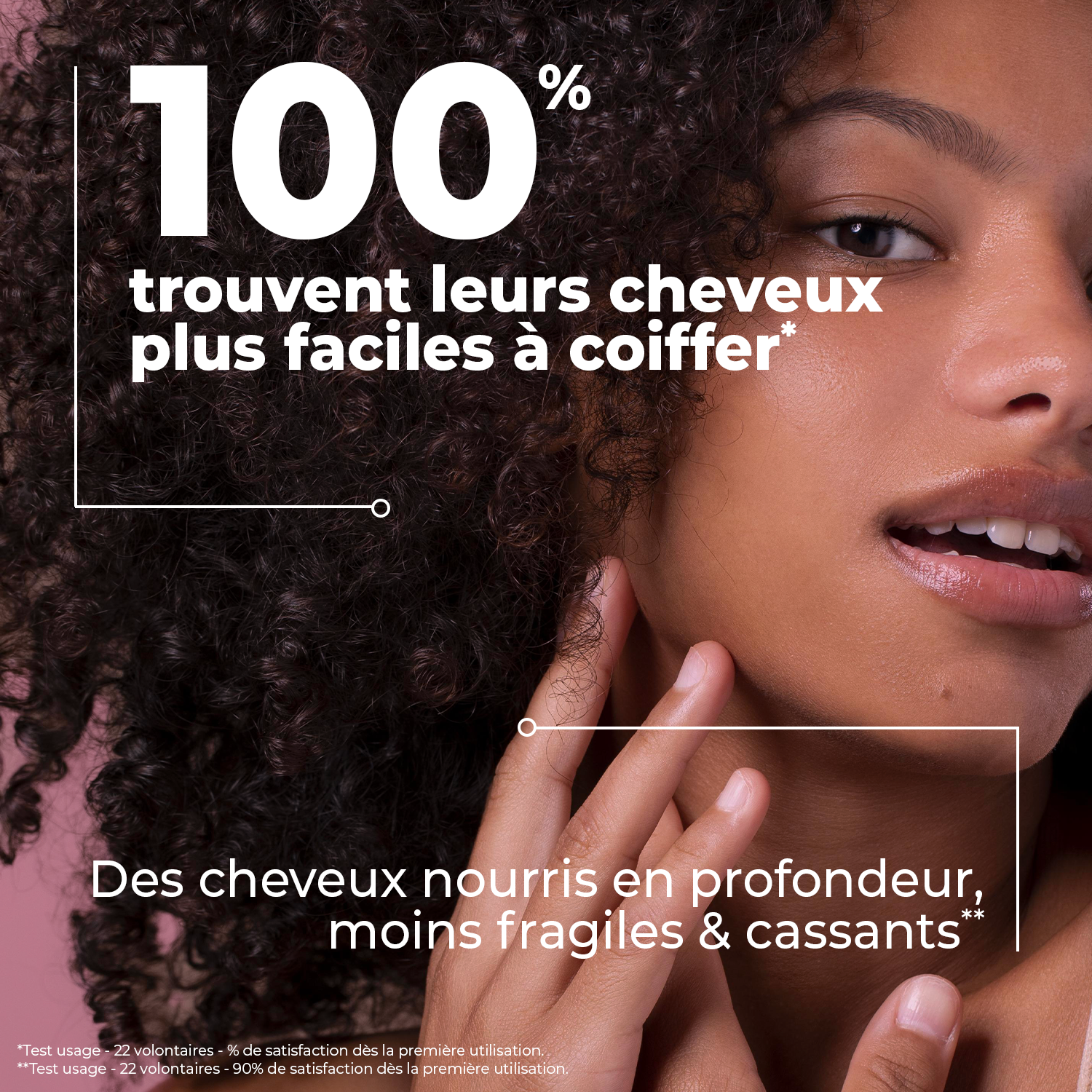 LAIT COIFFANT SOIN NUTRITION INTENSE - SANS SILICONE