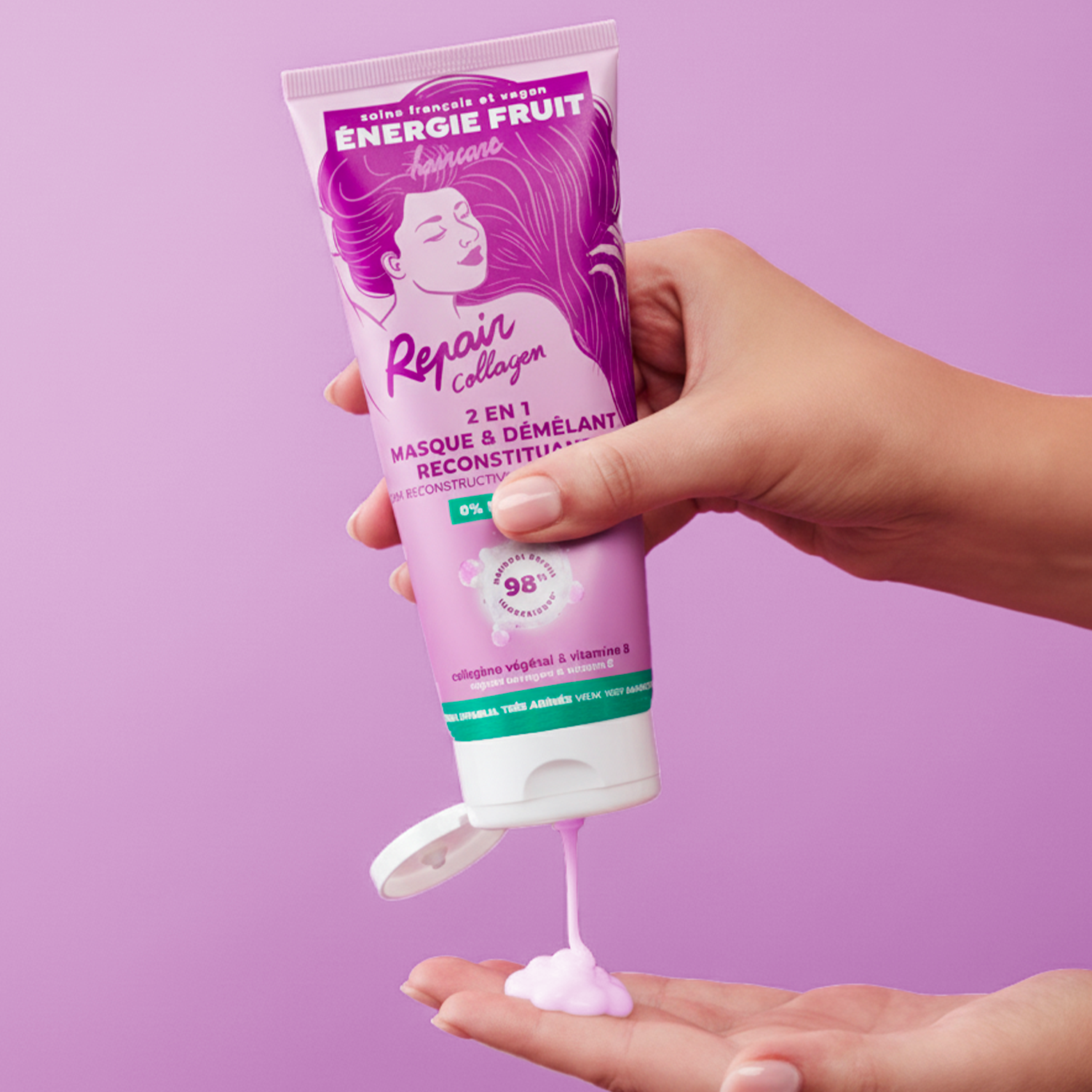 ROUTINE REPARATION COLLAGENE