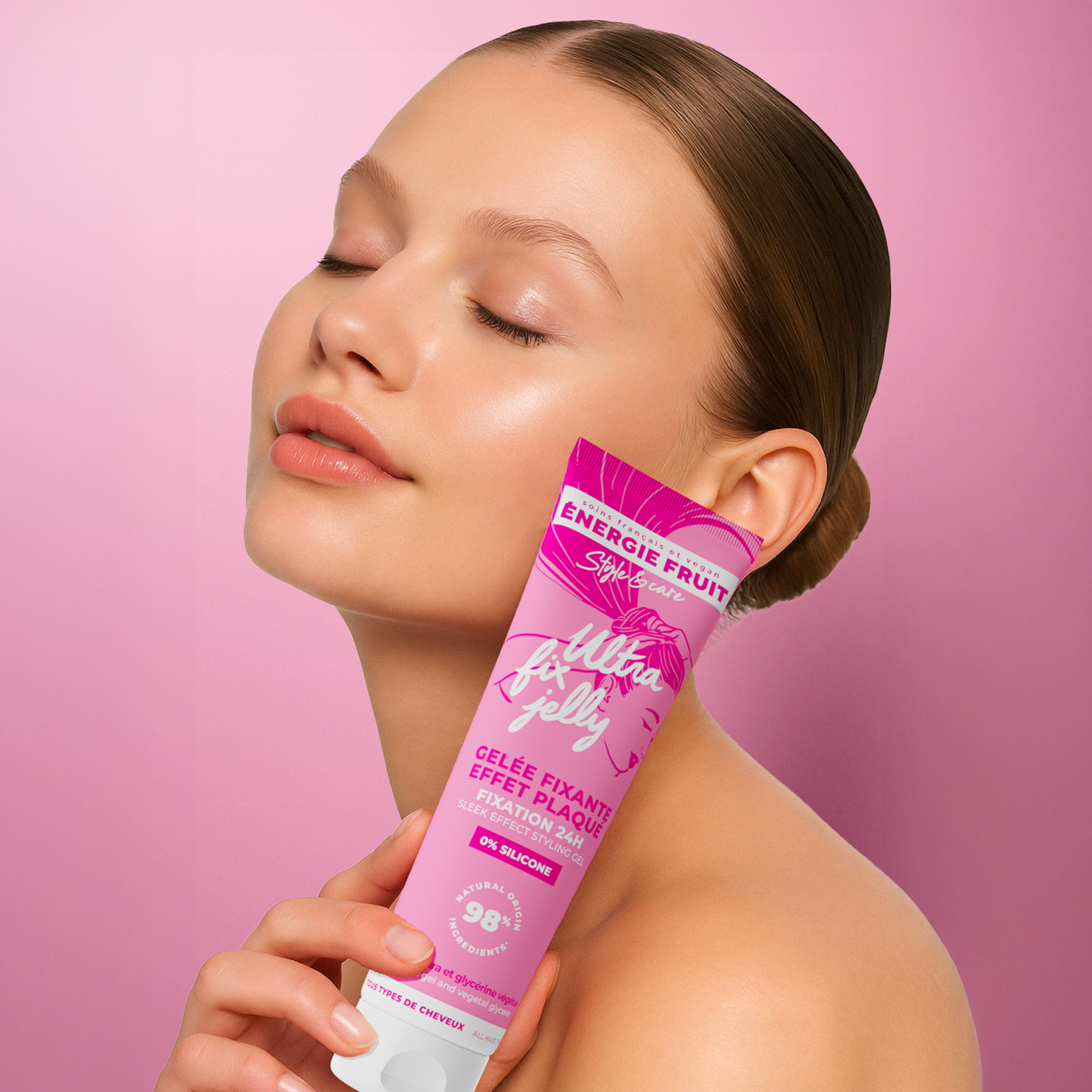 ROUTINE SOIN CAPILLAIRE GLOSS & FIX