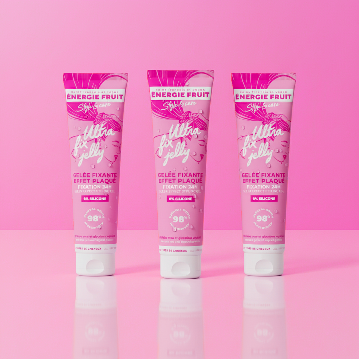 PACK TRIO GELEE FIXANTE