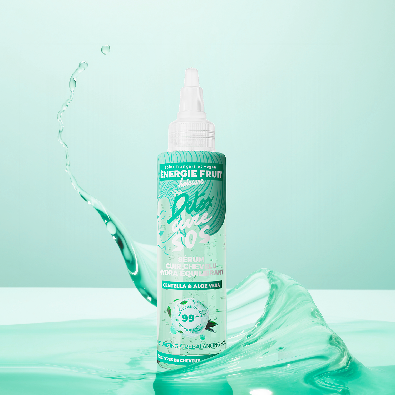 ROUTINE DETOX CAPILLAIRE