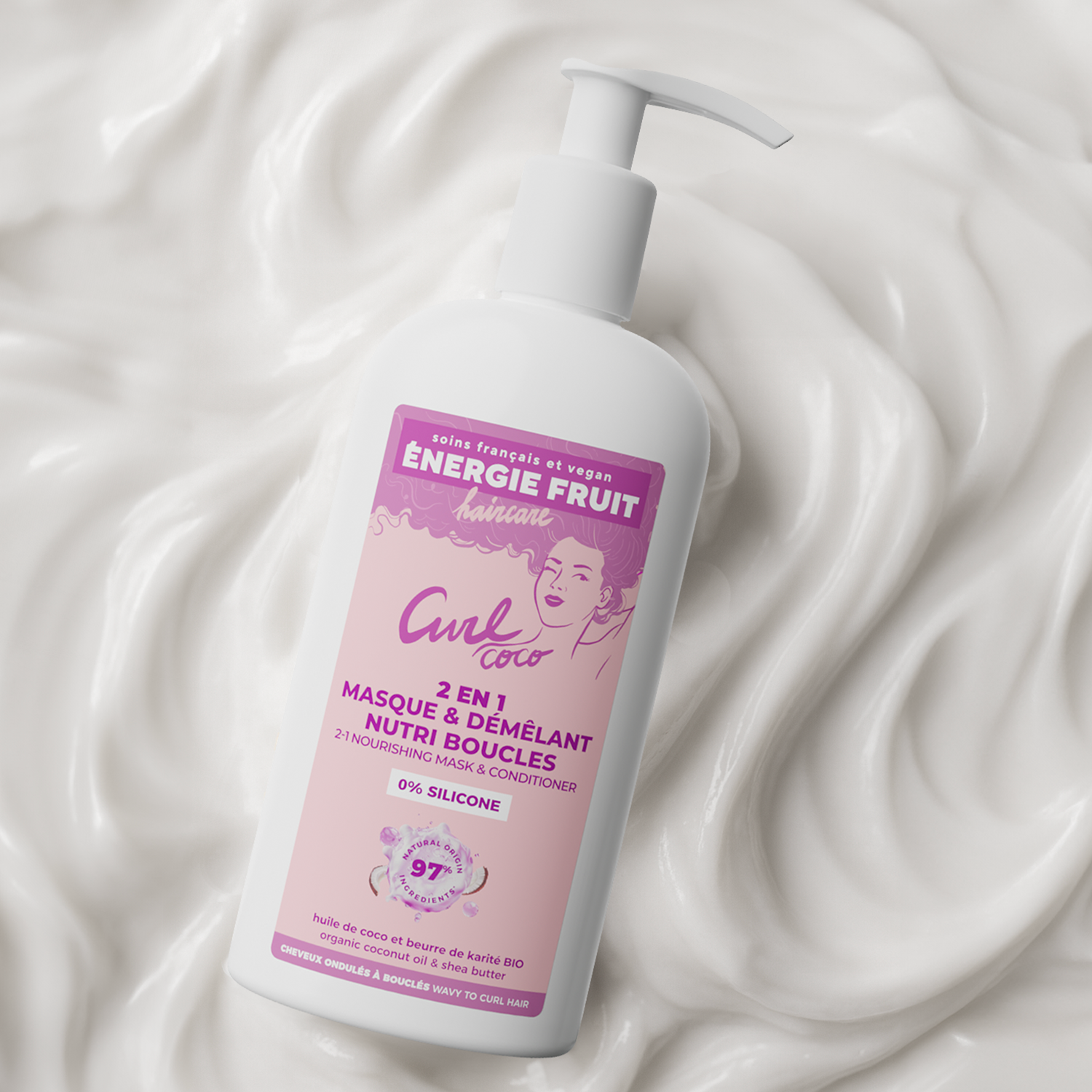 ROUTINE NUTRITION BOUCLES