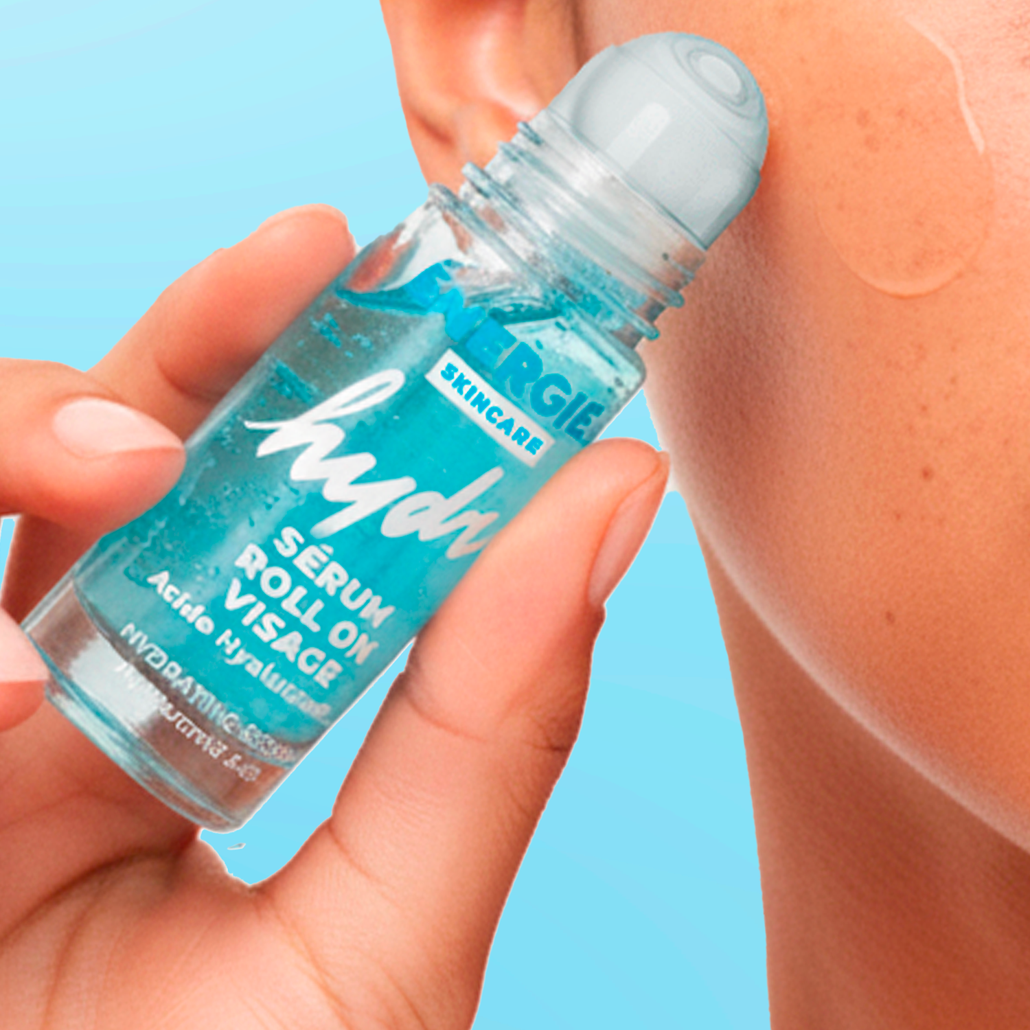 DUO SERUM ROLL-ON HYDRA & CLEAR