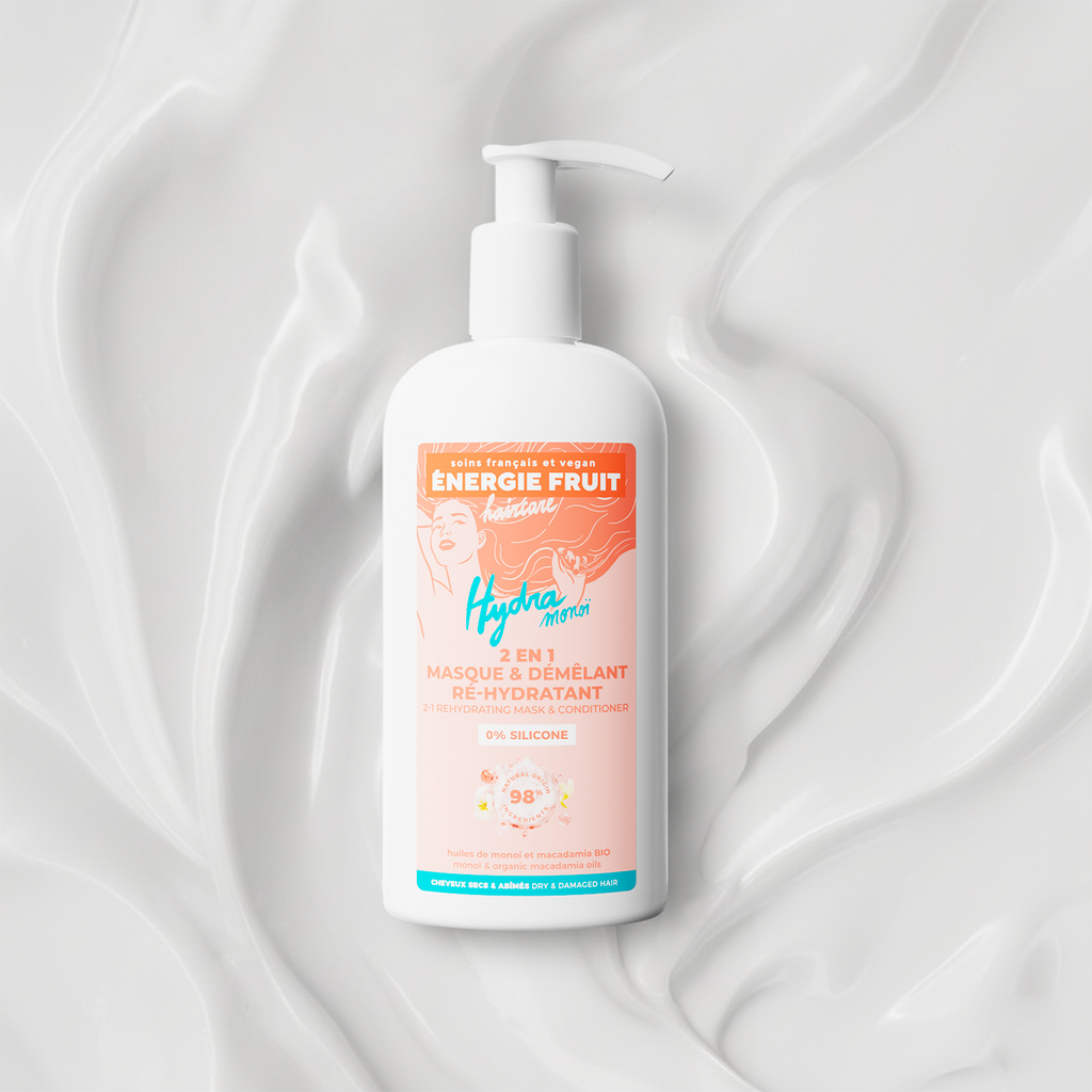 ROUTINE TRIO HYDRATATION MONOÏ
