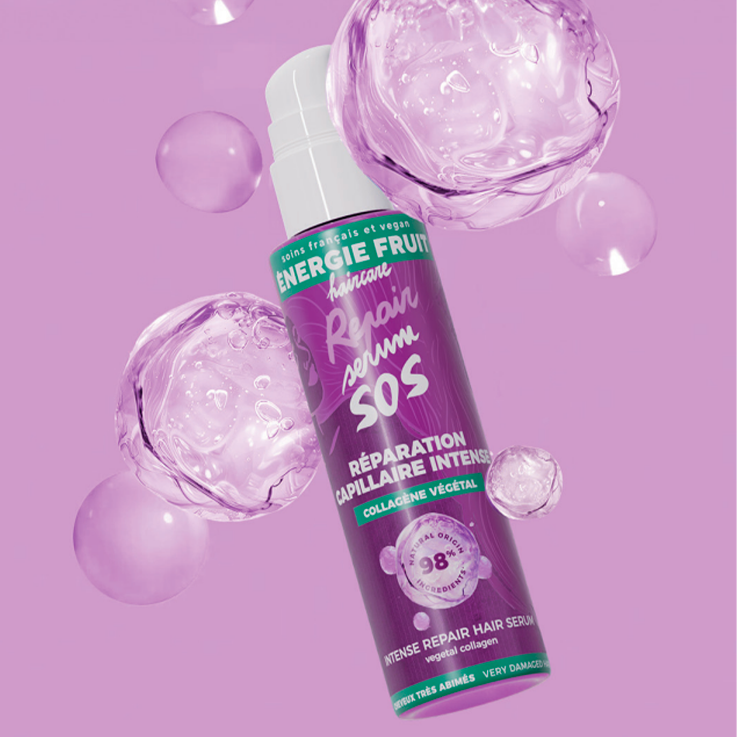 ROUTINE REPARATION COLLAGENE