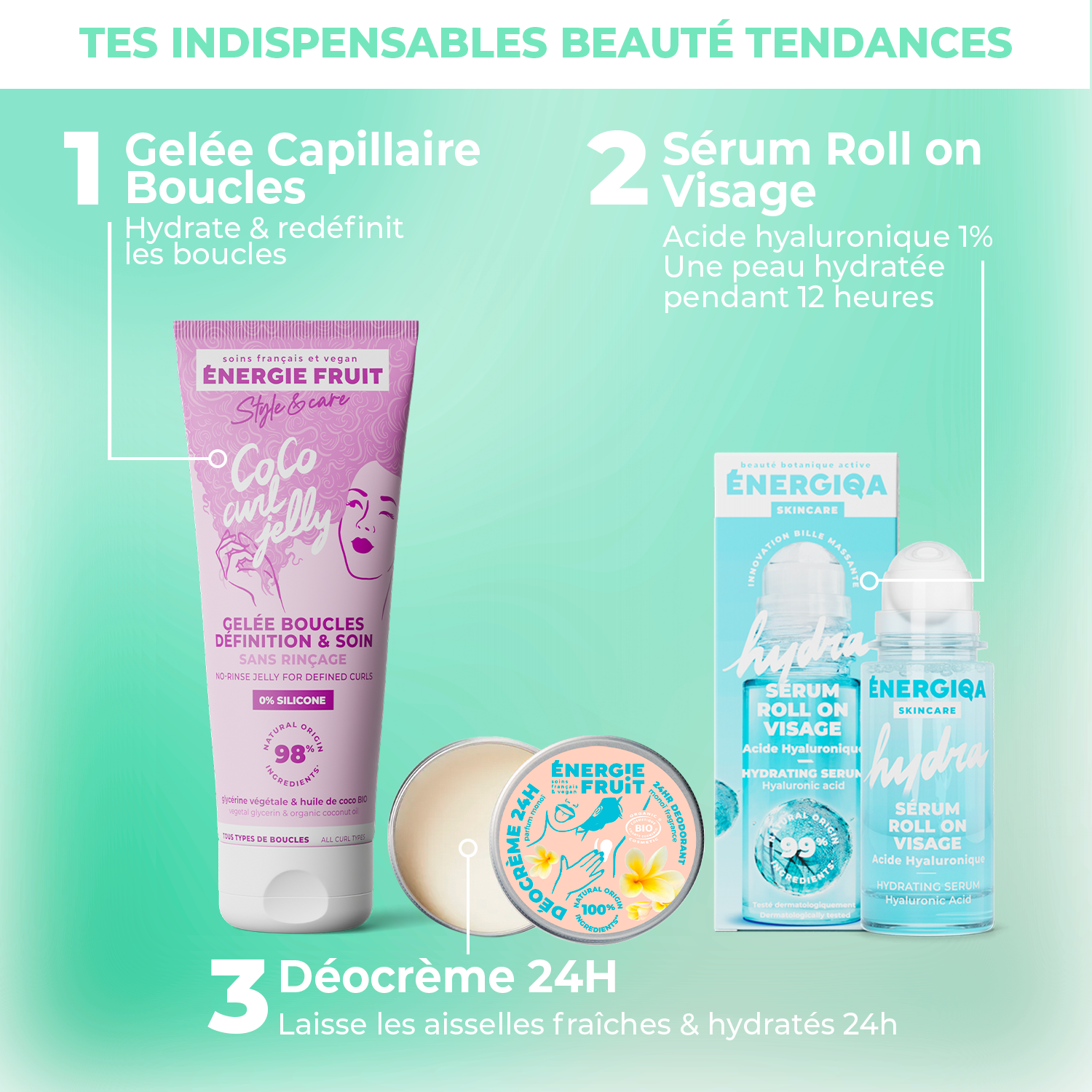 TROUSSE ROUTINE BESTSELLER