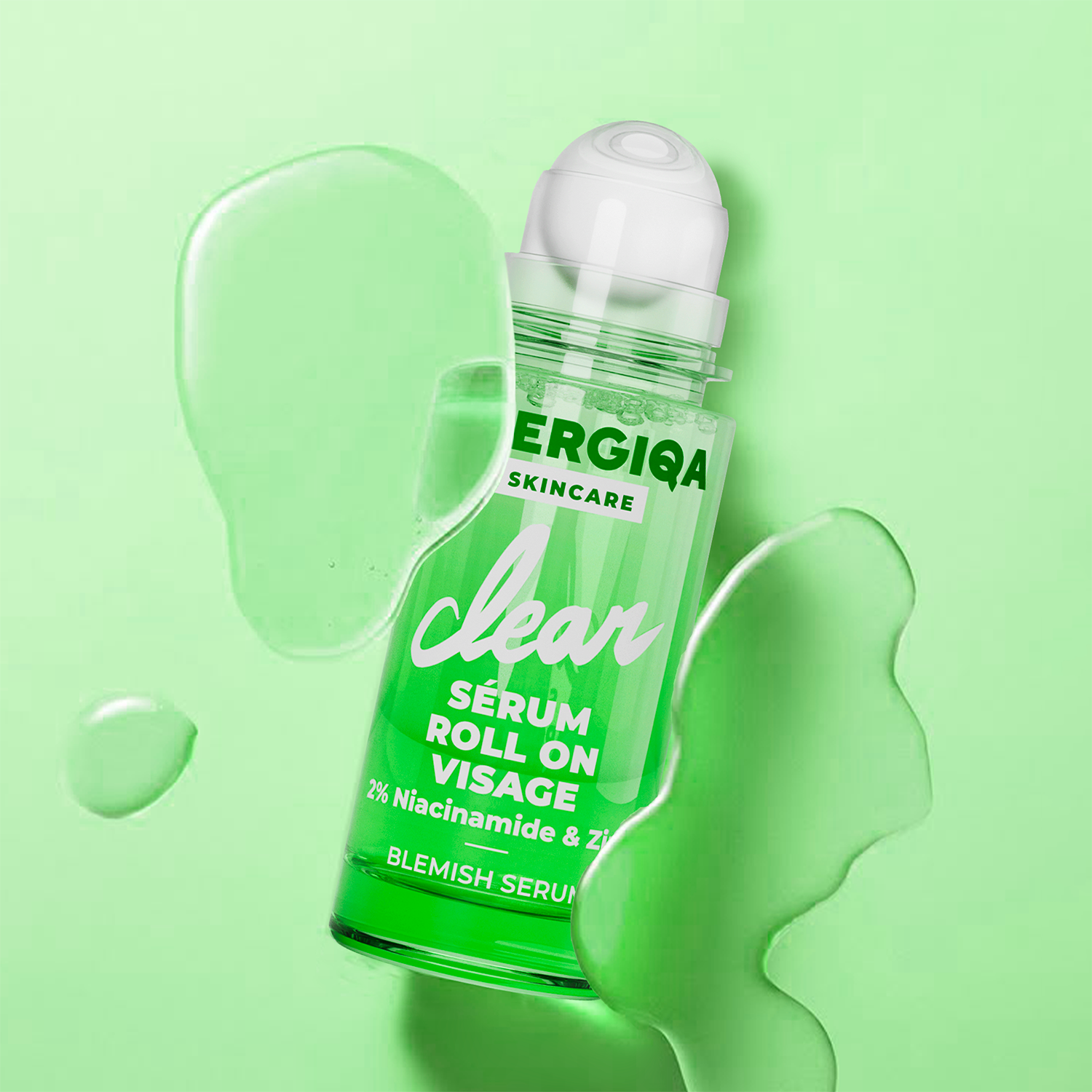 DUO SERUM ROLL-ON HYDRA & CLEAR