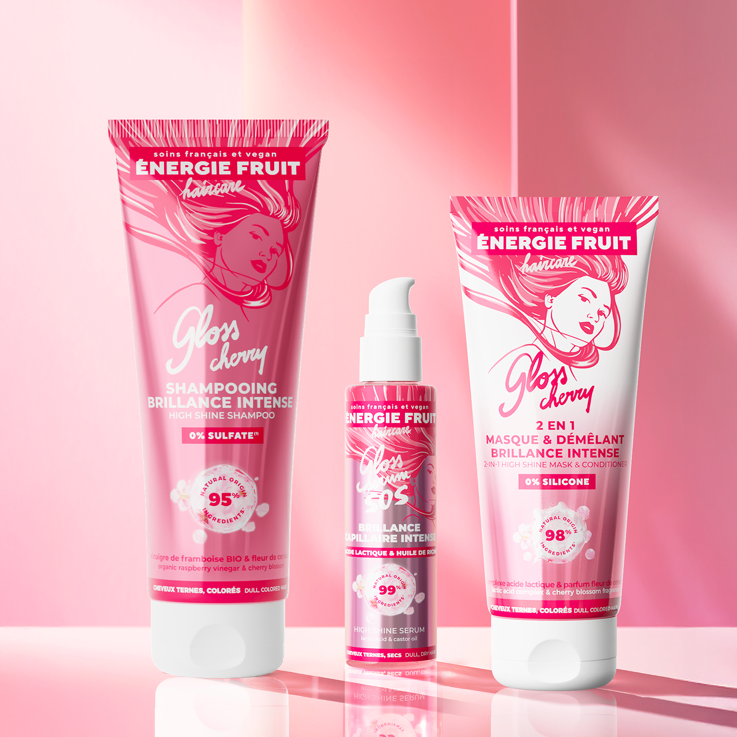 ROUTINE BRILLANCE INTENSE