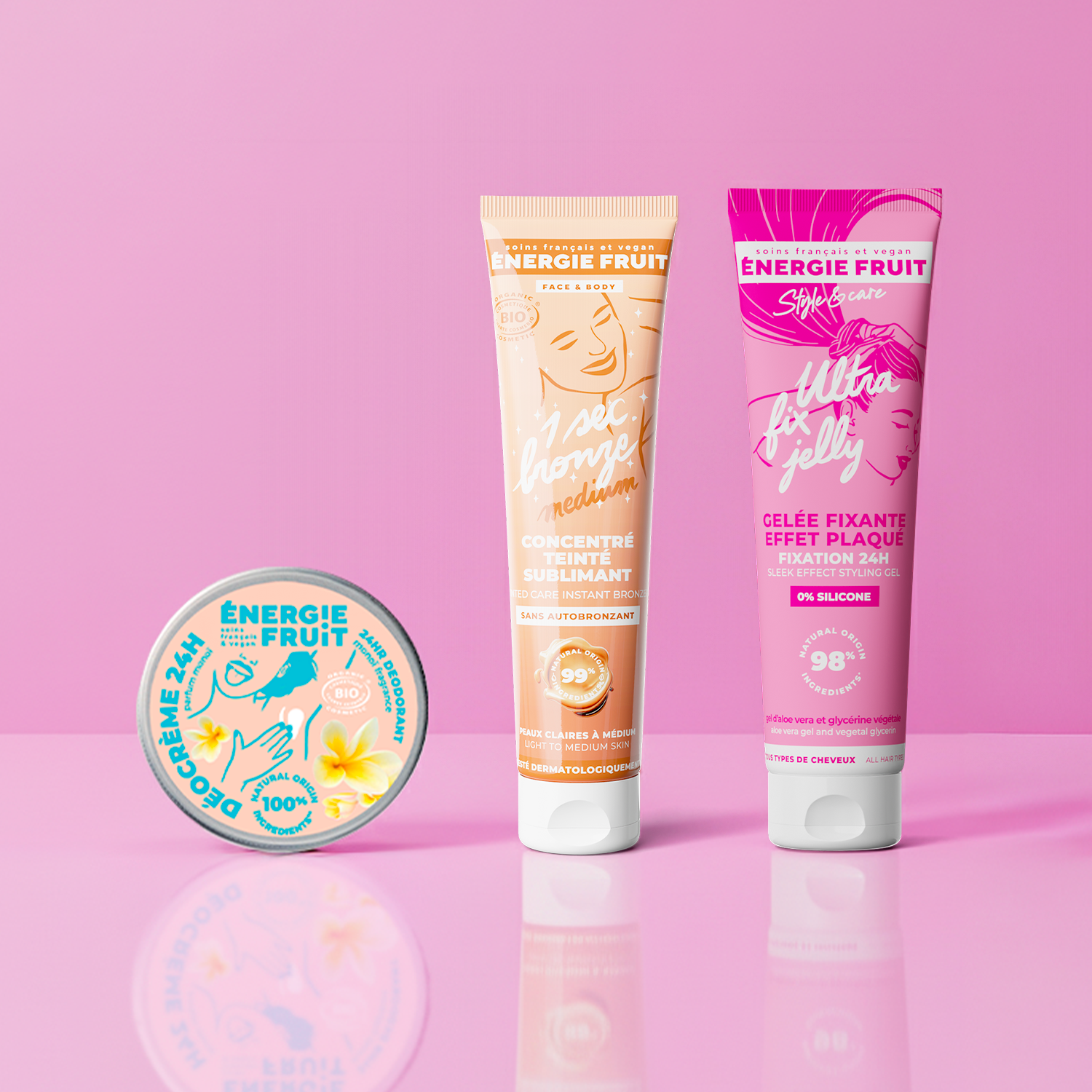 RITUEL SOINS LES INDISPENSABLES - PEAUX CLAIRES A MEDIUM