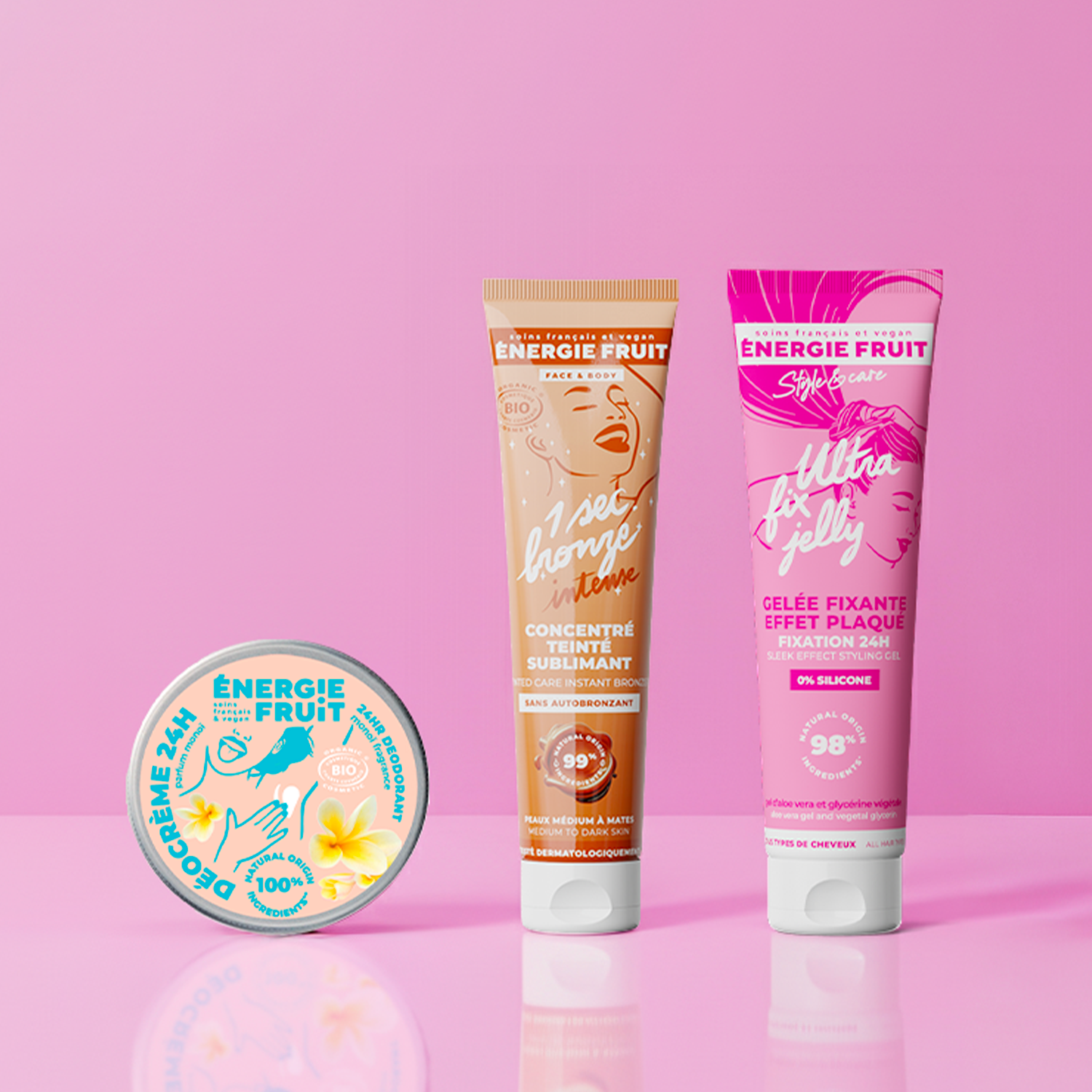 RITUEL SOIN LES INDISPENSABLES - PEAUX MEDIUM A MATES