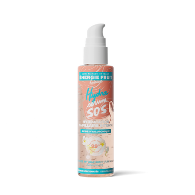 SOS INTENSE HYDRATION SERUM - HYALURONIC ACID