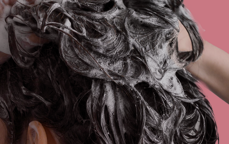 Sulfate-free shampoos