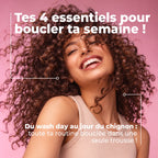TROUSSE EXCLUSIVE CHOOSE X ENERGIE FRUIT - BESTSELLERS LEAVE IN BOUCLES
