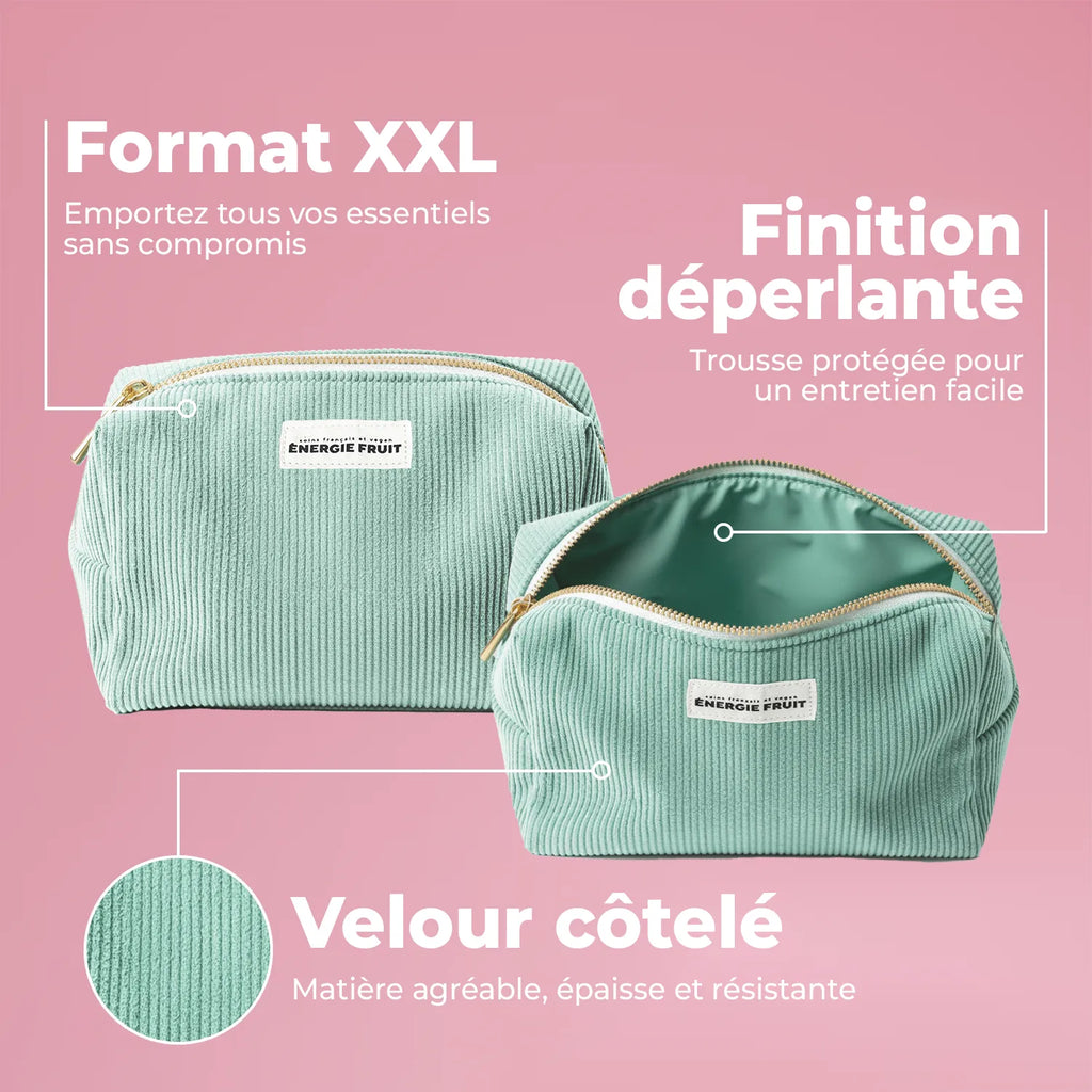 TROUSSE EXCLUSIVE CHOOSE X ENERGIE FRUIT - BESTSELLERS LEAVE IN BOUCLES