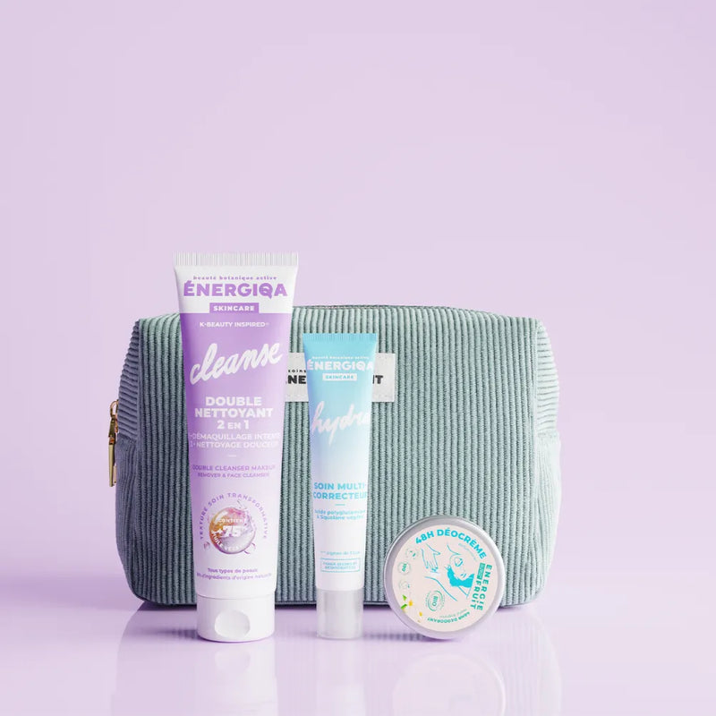 TROUSSE ROUTINE APRÈS-SPORT