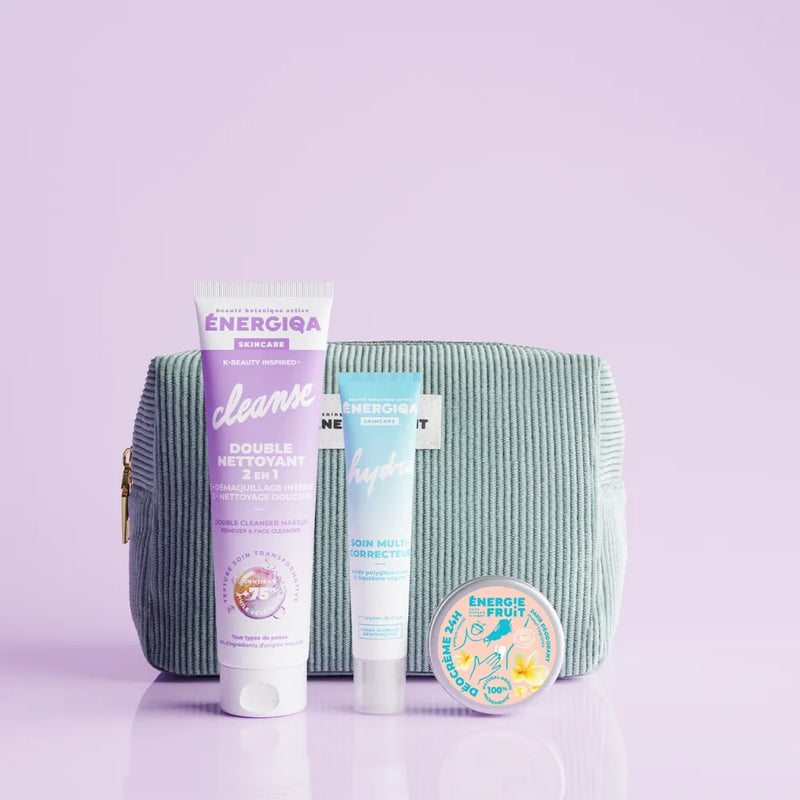 TROUSSE ROUTINE APRÈS-SPORT