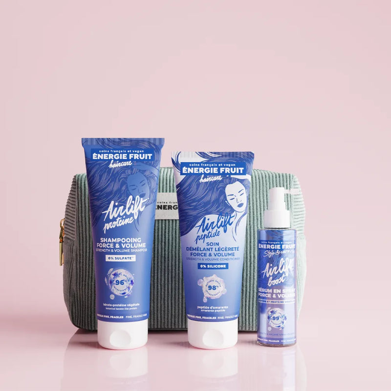TROUSSE ROUTINE FORCE & VOLUME