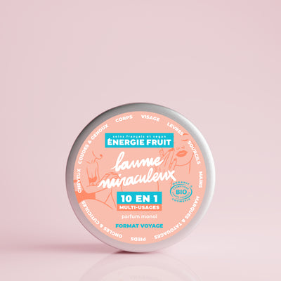 MINI BAUME MIRACULEUX 10 EN 1 MONOÏ
