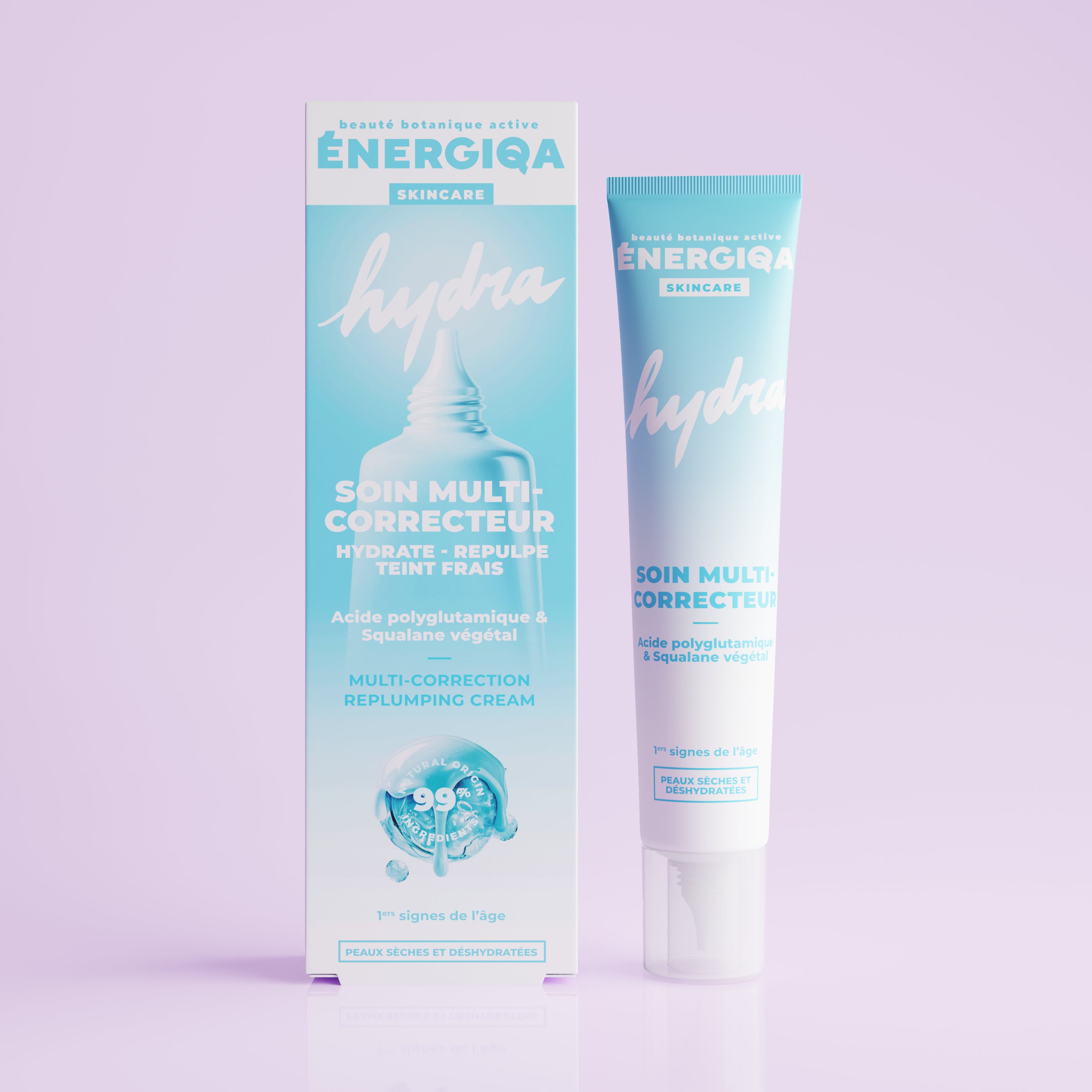CRÈME VISAGE MULTI-CORRECTRICE HYDRATANTE