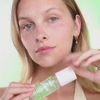 Anti-blemish roll-on face serum - Niacinamide & Zinc