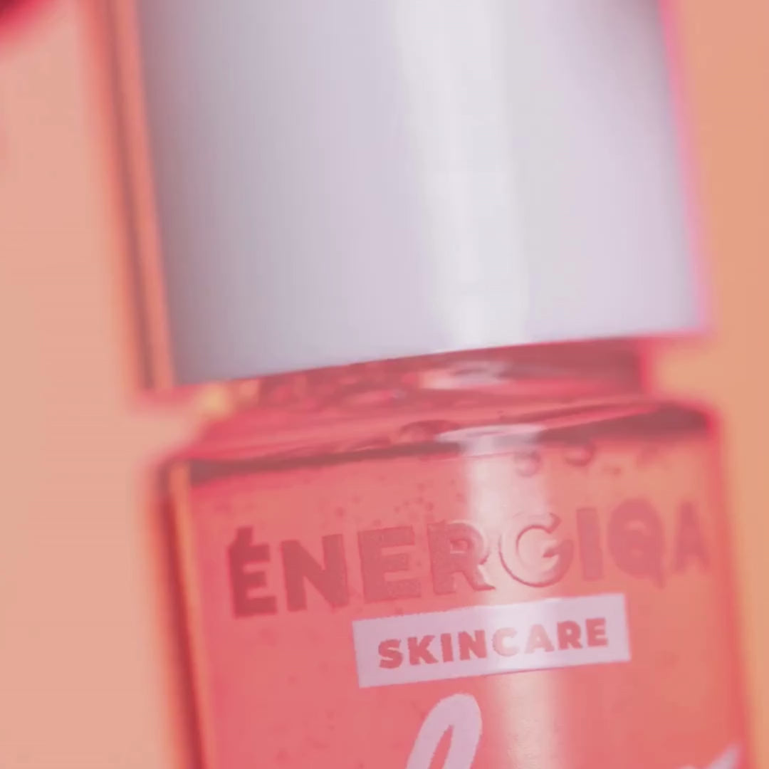 Charger la vidéo : SÉRUM VISAGE ROLL ON BOOST ECLAT - VITAMINE C